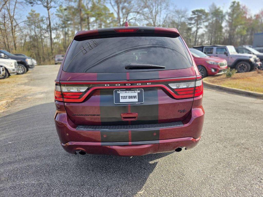 used 2019 Dodge Durango car, priced at $27,999