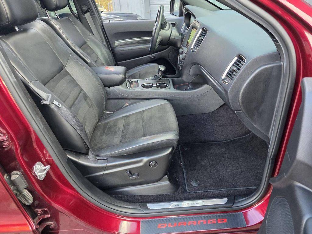 used 2019 Dodge Durango car, priced at $27,999