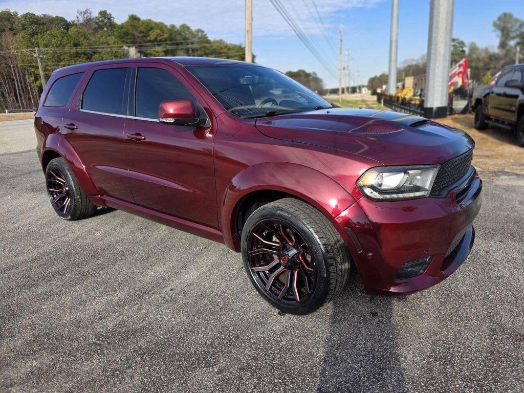 used 2019 Dodge Durango car, priced at $27,999