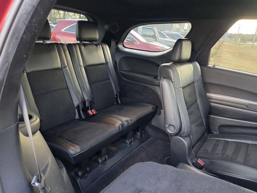 used 2019 Dodge Durango car, priced at $27,999