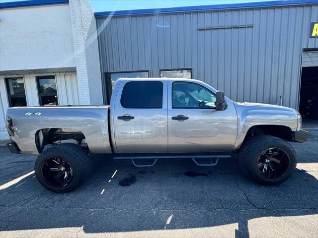 used 2013 Chevrolet Silverado 1500 car, priced at $14,999