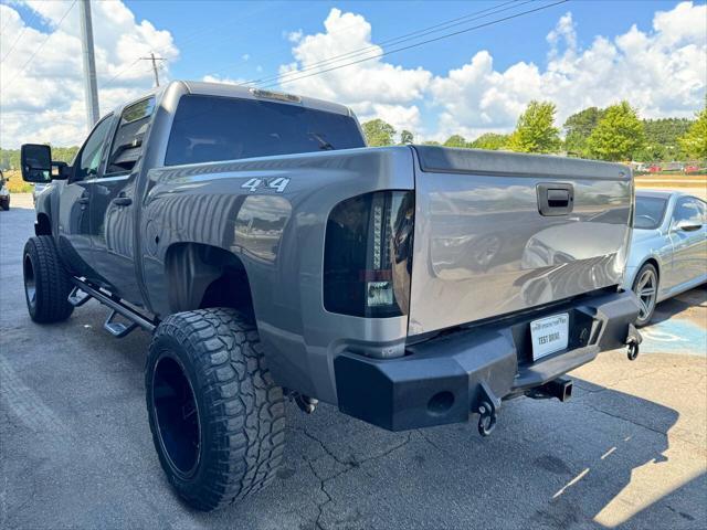 used 2013 Chevrolet Silverado 1500 car, priced at $14,999