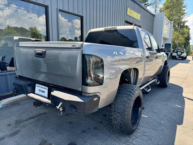 used 2013 Chevrolet Silverado 1500 car, priced at $14,999