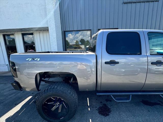 used 2013 Chevrolet Silverado 1500 car, priced at $14,999