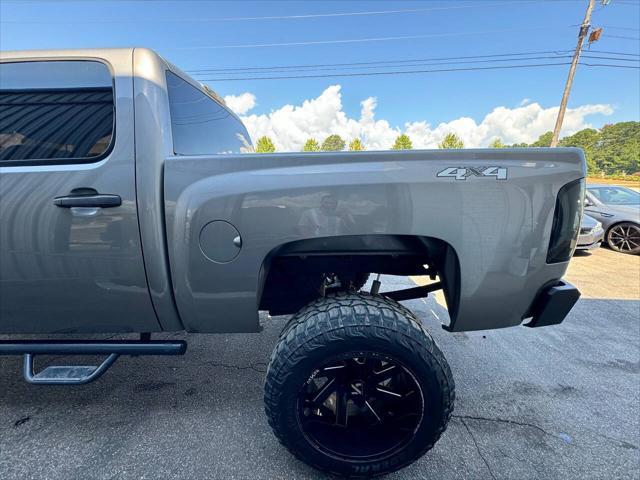 used 2013 Chevrolet Silverado 1500 car, priced at $14,999