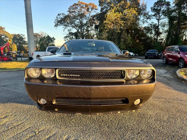 used 2013 Dodge Challenger car, priced at $14,999