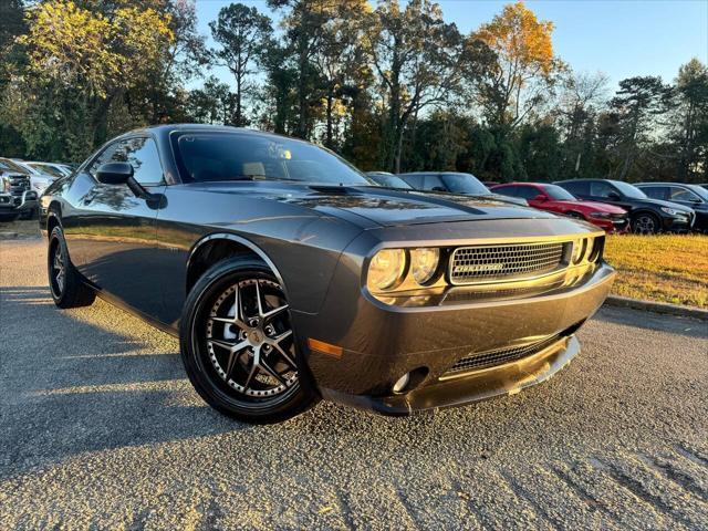 used 2013 Dodge Challenger car, priced at $14,999