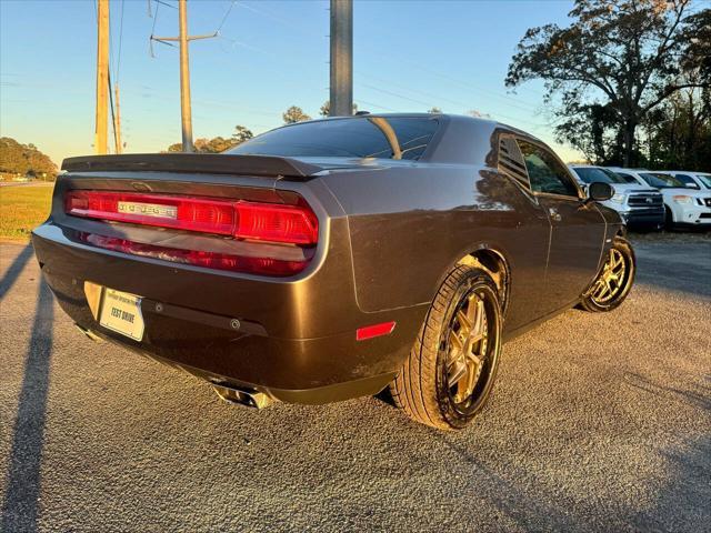 used 2013 Dodge Challenger car, priced at $14,999