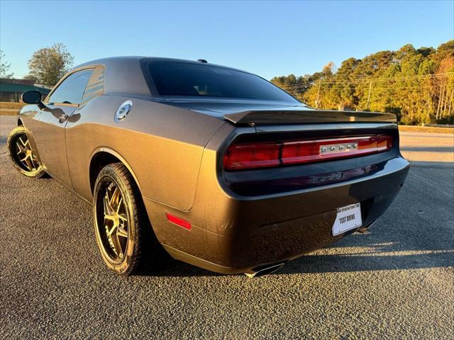 used 2013 Dodge Challenger car, priced at $14,999