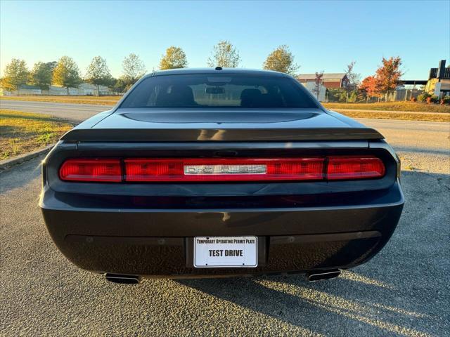 used 2013 Dodge Challenger car, priced at $14,999