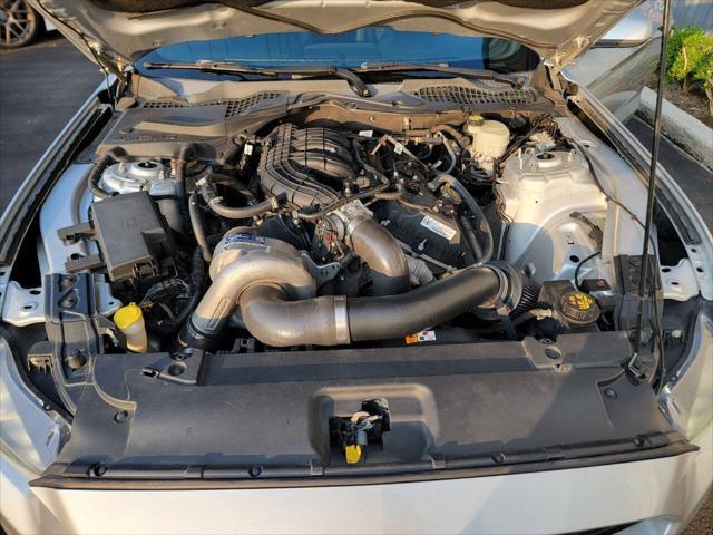 used 2015 Ford Mustang car, priced at $13,999