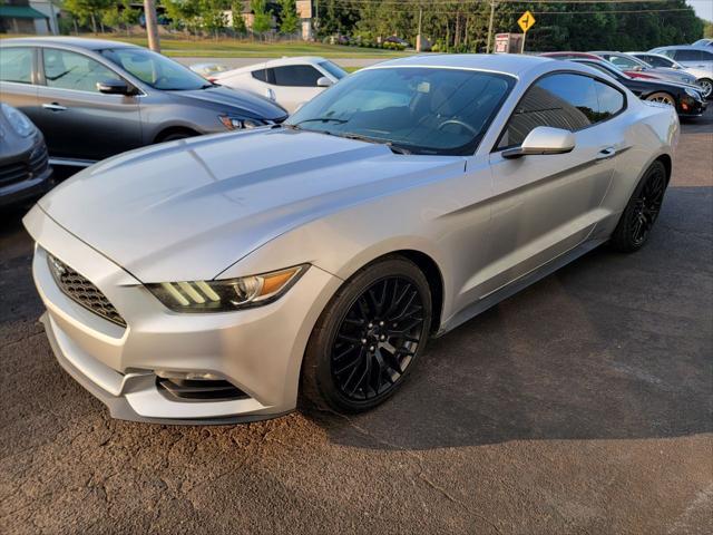 used 2015 Ford Mustang car, priced at $14,999