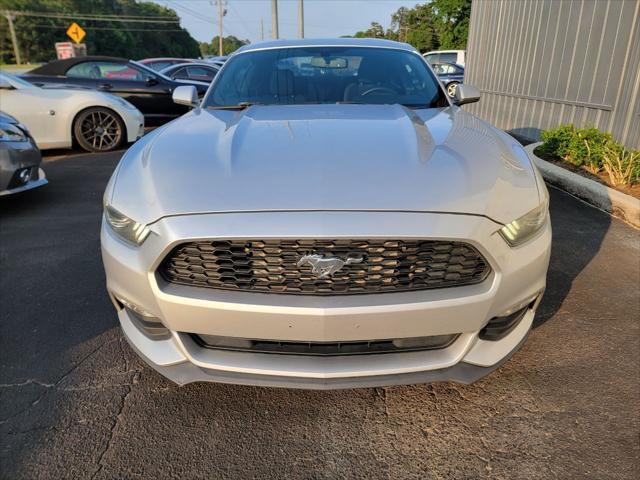 used 2015 Ford Mustang car, priced at $14,999