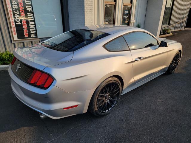 used 2015 Ford Mustang car, priced at $14,999