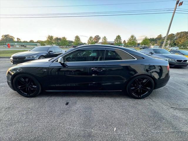 used 2011 Audi S5 car, priced at $16,999