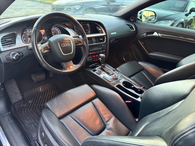 used 2011 Audi S5 car, priced at $16,999