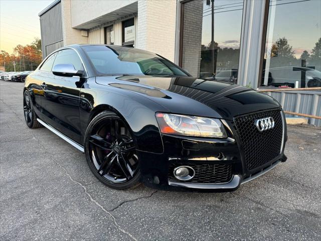 used 2011 Audi S5 car, priced at $16,999