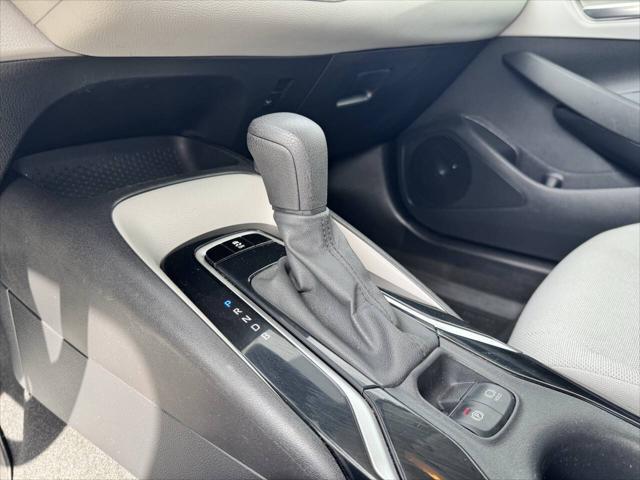 used 2021 Toyota Corolla car, priced at $15,499