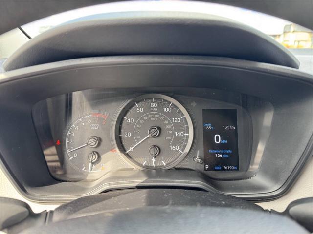 used 2021 Toyota Corolla car, priced at $15,499