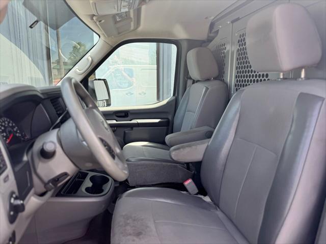 used 2020 Nissan NV Cargo NV1500 car, priced at $17,999