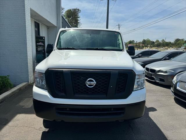 used 2020 Nissan NV Cargo NV1500 car, priced at $17,999