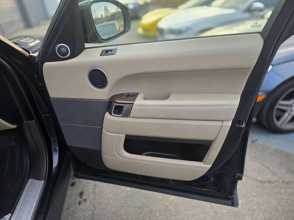 used 2016 Land Rover Range Rover Sport car, priced at $16,500