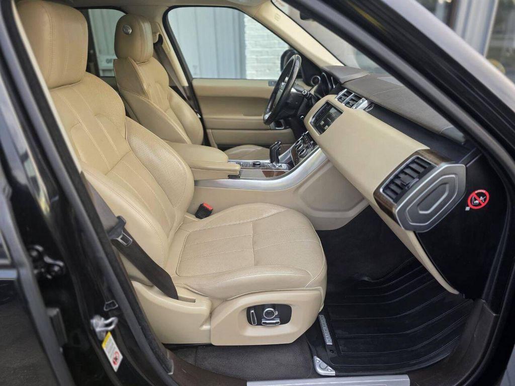 used 2016 Land Rover Range Rover Sport car, priced at $16,500