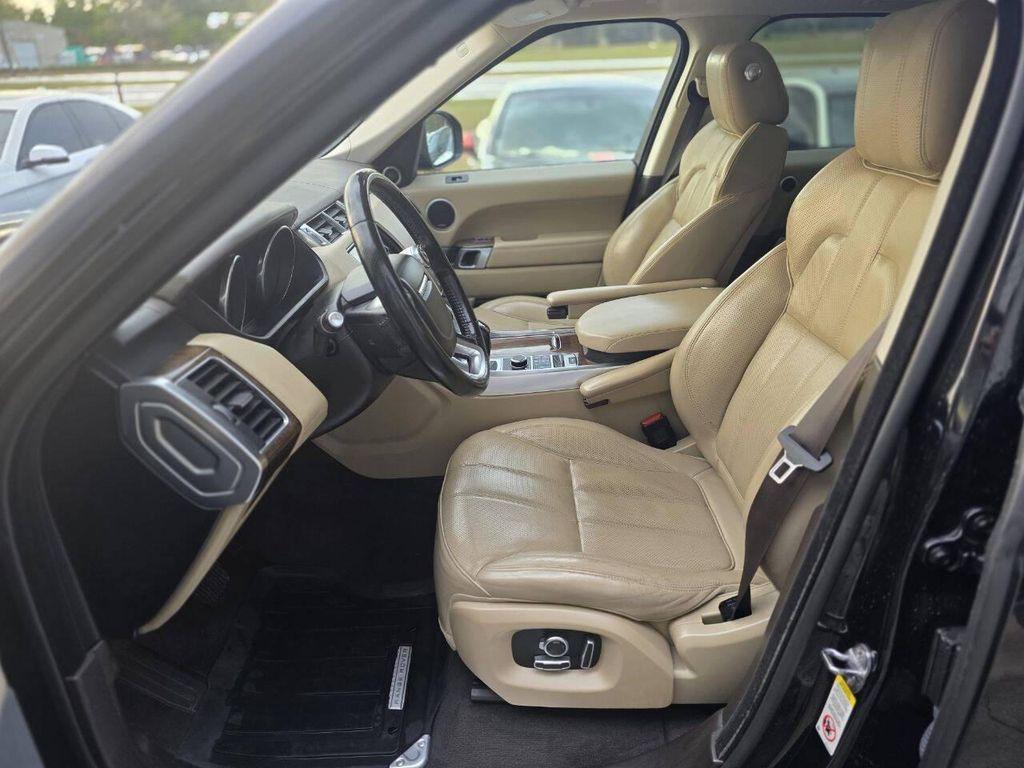 used 2016 Land Rover Range Rover Sport car, priced at $16,500