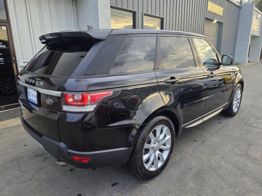 used 2016 Land Rover Range Rover Sport car, priced at $16,500