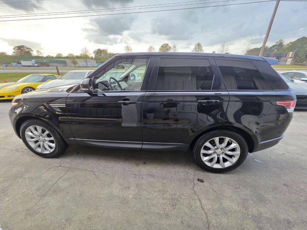 used 2016 Land Rover Range Rover Sport car, priced at $16,500