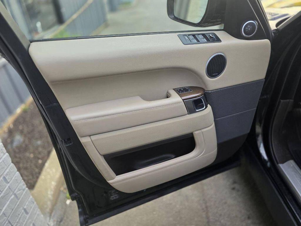 used 2016 Land Rover Range Rover Sport car, priced at $16,500