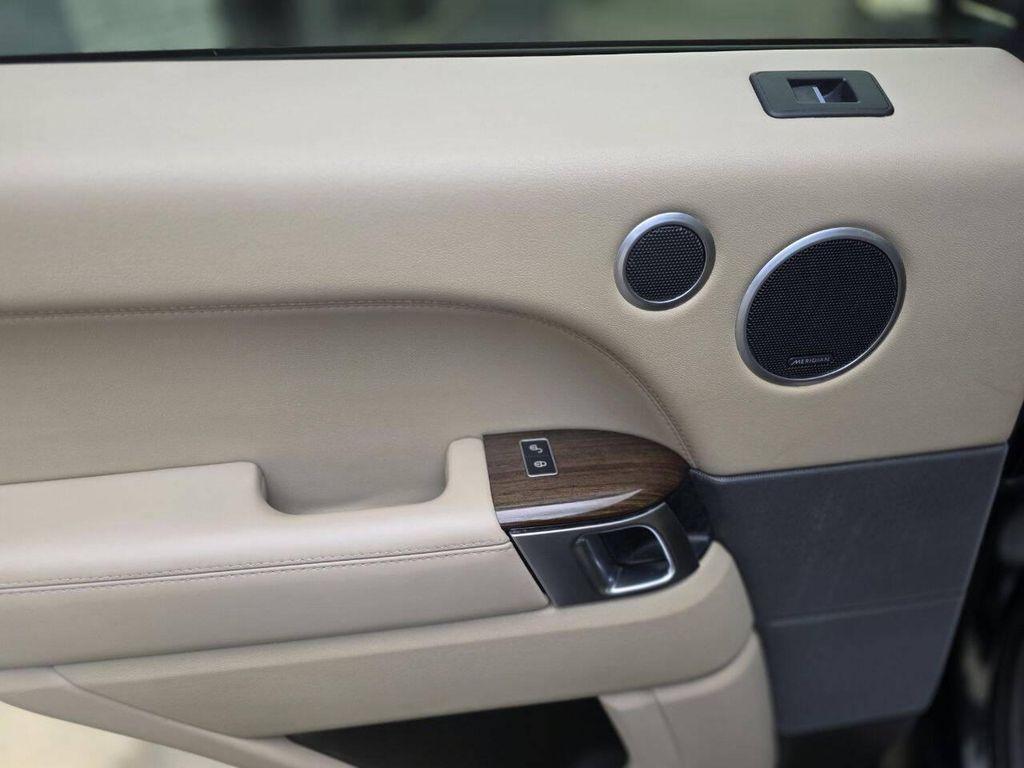 used 2016 Land Rover Range Rover Sport car, priced at $16,500