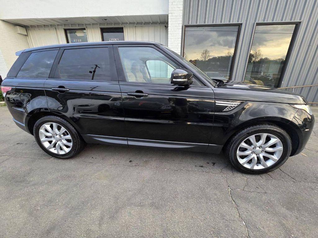 used 2016 Land Rover Range Rover Sport car, priced at $16,500