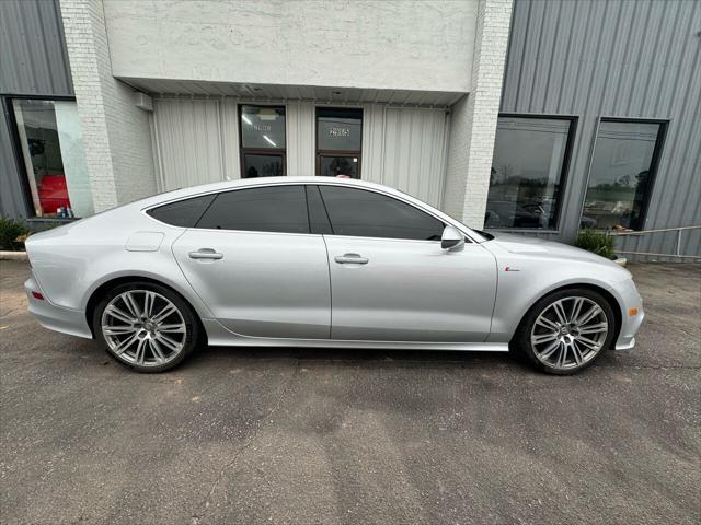 used 2012 Audi A7 car, priced at $13,999