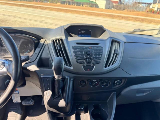 used 2017 Ford Transit-150 car, priced at $15,999