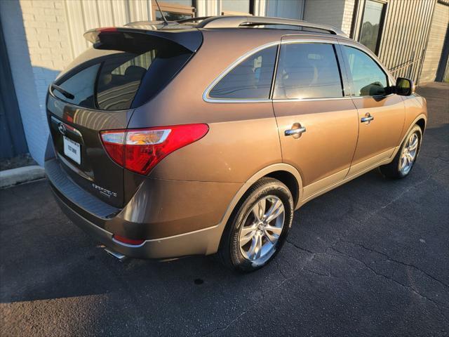 used 2012 Hyundai Veracruz car, priced at $7,999