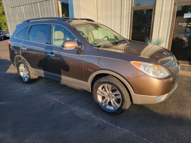 used 2012 Hyundai Veracruz car, priced at $7,999