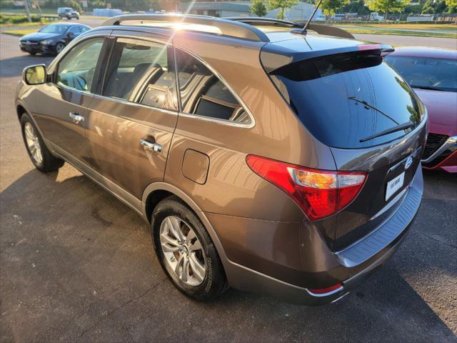 used 2012 Hyundai Veracruz car, priced at $7,999