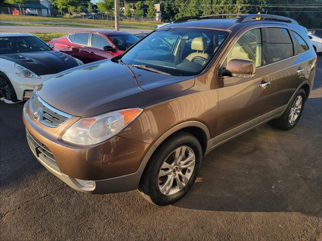 used 2012 Hyundai Veracruz car, priced at $7,999