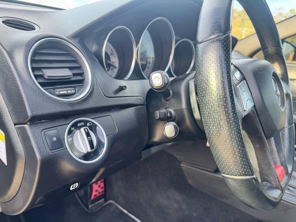 used 2013 Mercedes-Benz C-Class car, priced at $9,999
