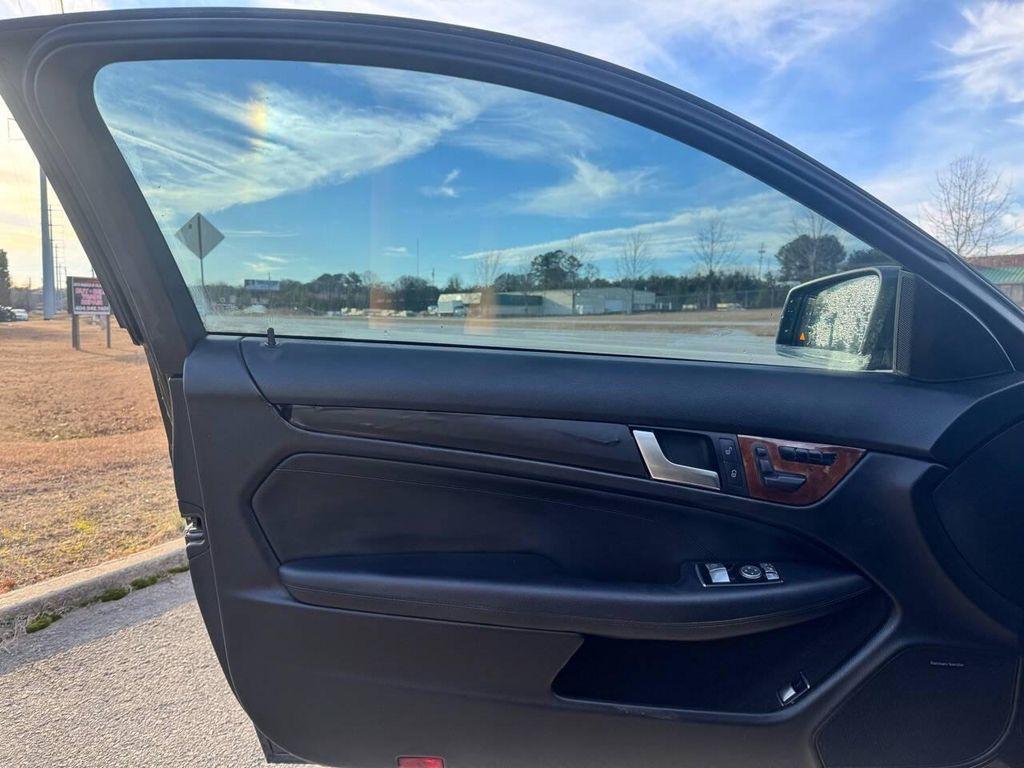 used 2013 Mercedes-Benz C-Class car, priced at $9,999