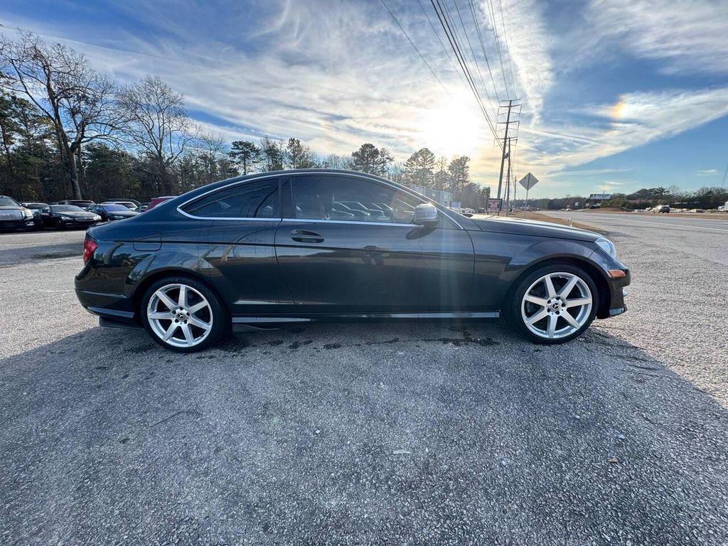 used 2013 Mercedes-Benz C-Class car, priced at $9,999
