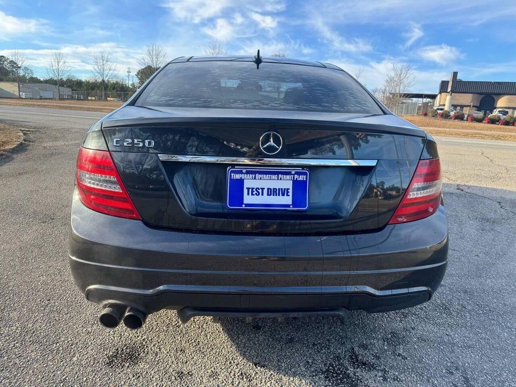 used 2013 Mercedes-Benz C-Class car, priced at $9,999