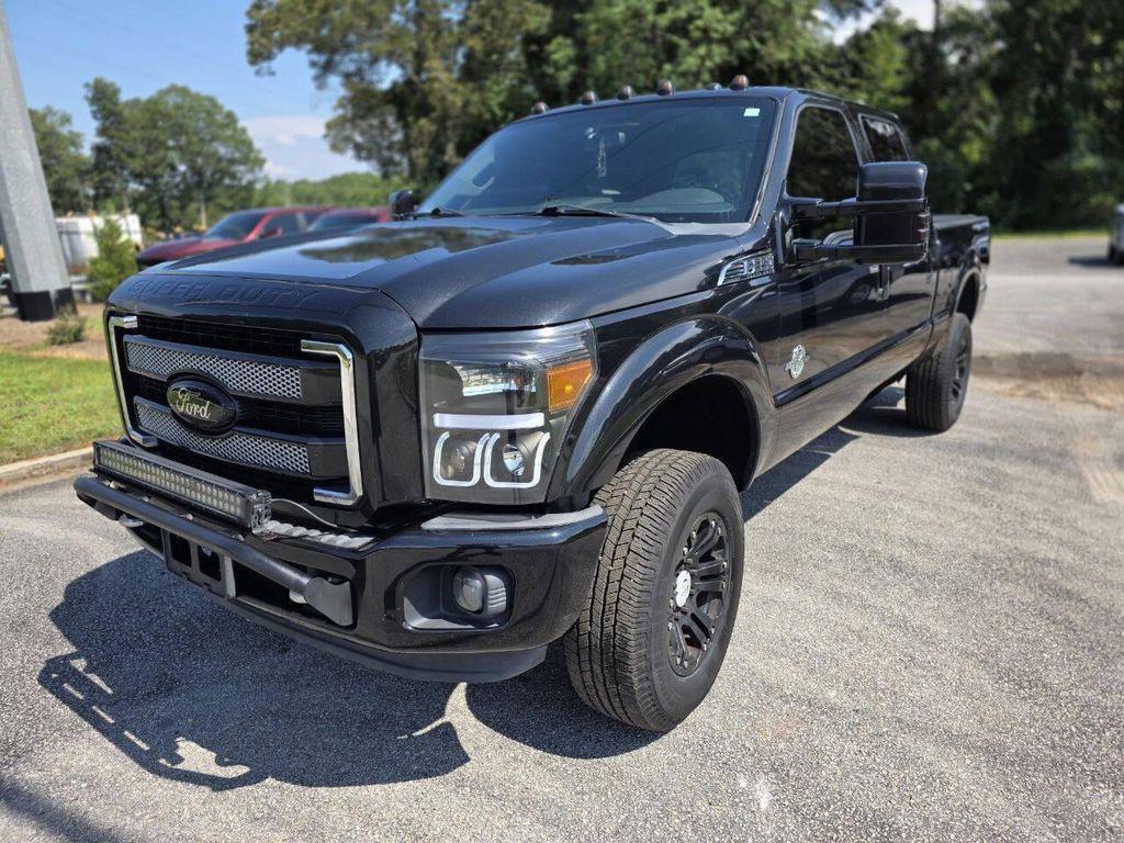 used 2015 Ford F-350 car, priced at $27,999