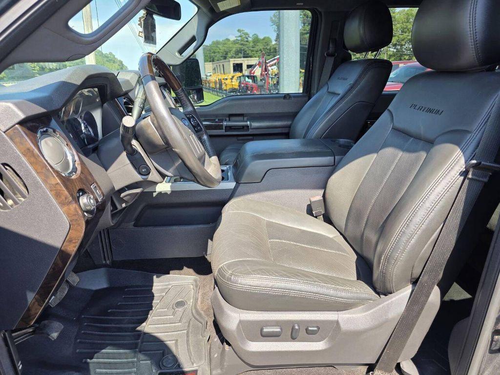 used 2015 Ford F-350 car, priced at $27,999
