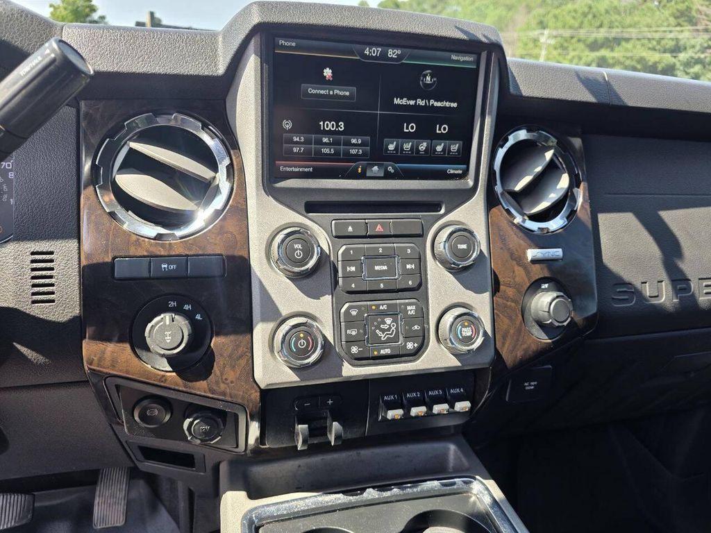 used 2015 Ford F-350 car, priced at $27,999