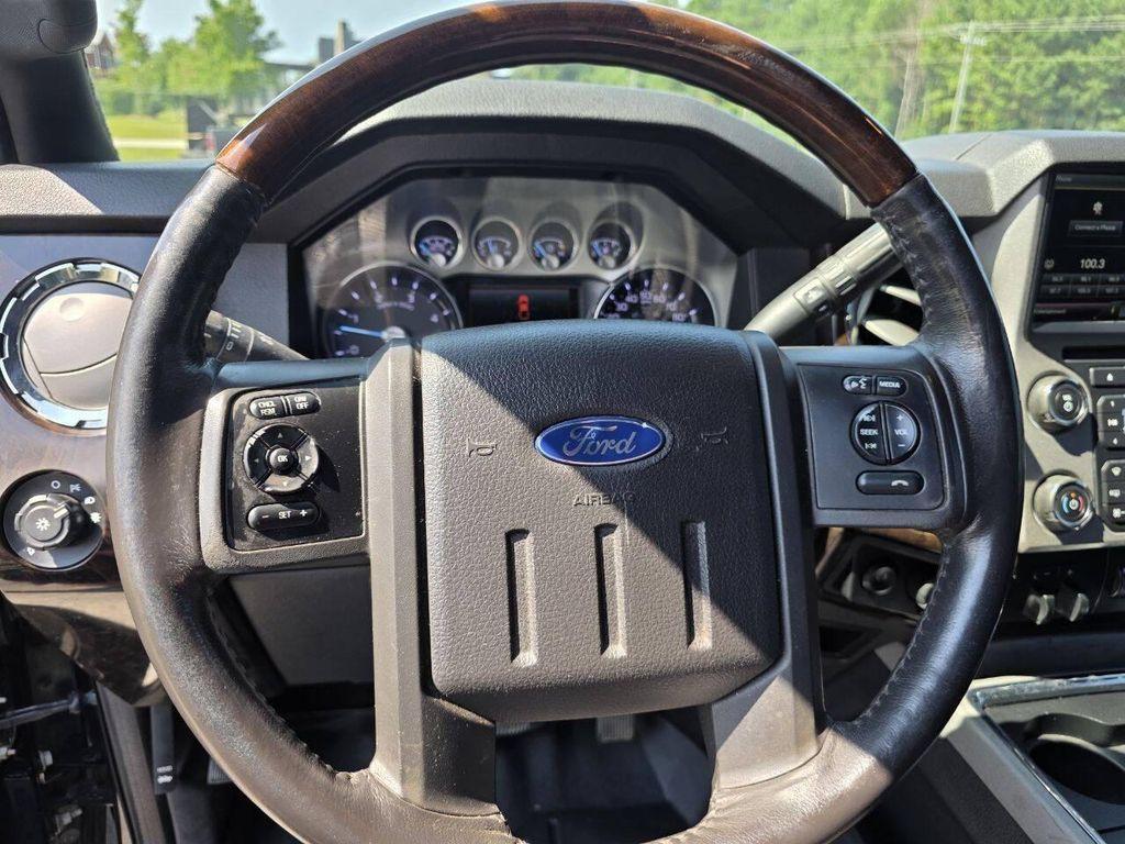 used 2015 Ford F-350 car, priced at $27,999