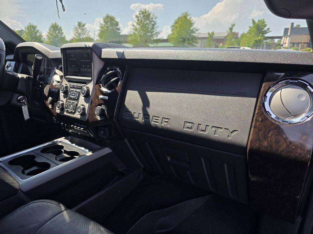 used 2015 Ford F-350 car, priced at $27,999