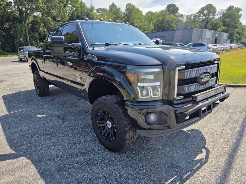 used 2015 Ford F-350 car, priced at $27,999