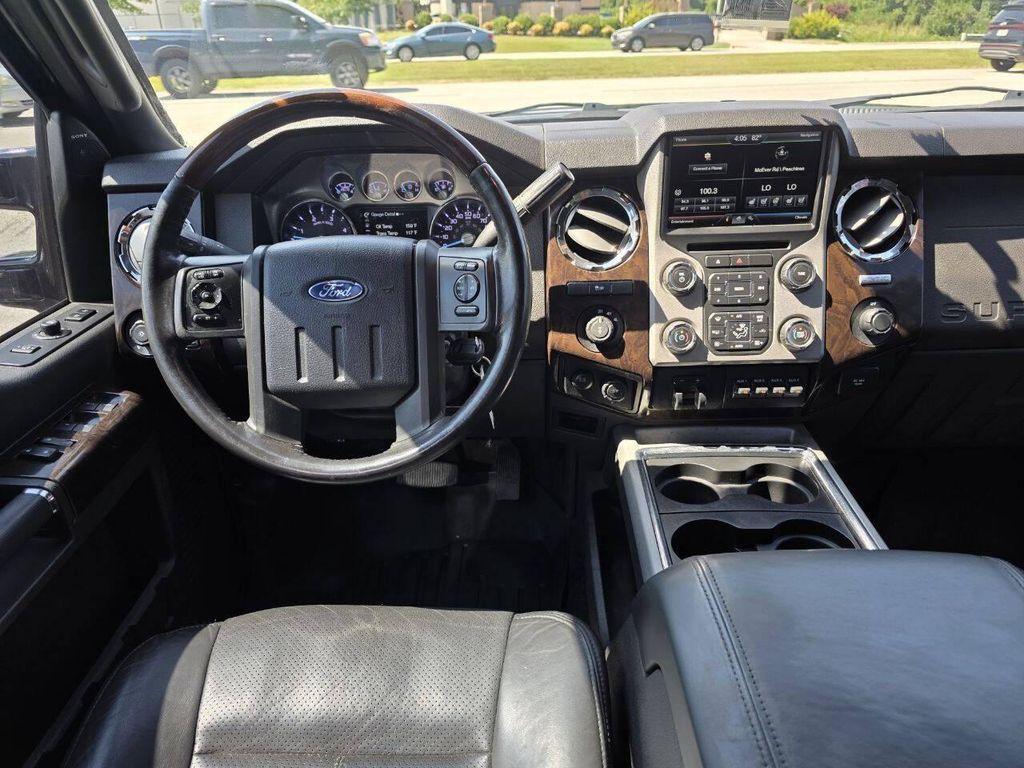 used 2015 Ford F-350 car, priced at $27,999